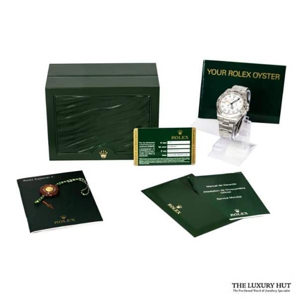 selling watch guide